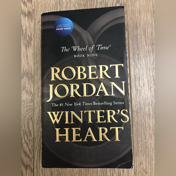 Wheel of Time by Robert Jordan Bookset 7-9 - Picture 8 of 10